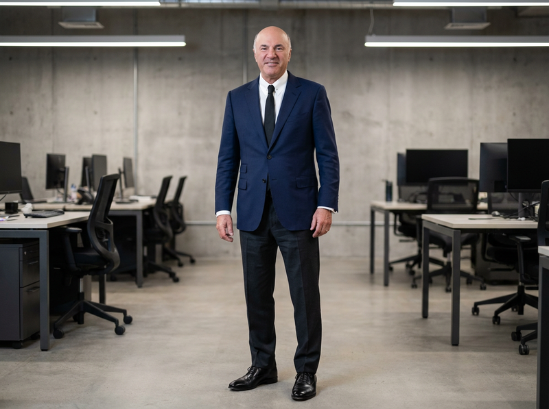 Classic Slim Fit Blazer